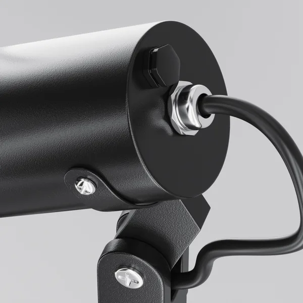 Ландшафтный светильник 50Вт Черный IP65 Scope O025FL-01B1 Outdoor Maytoni — фото 6