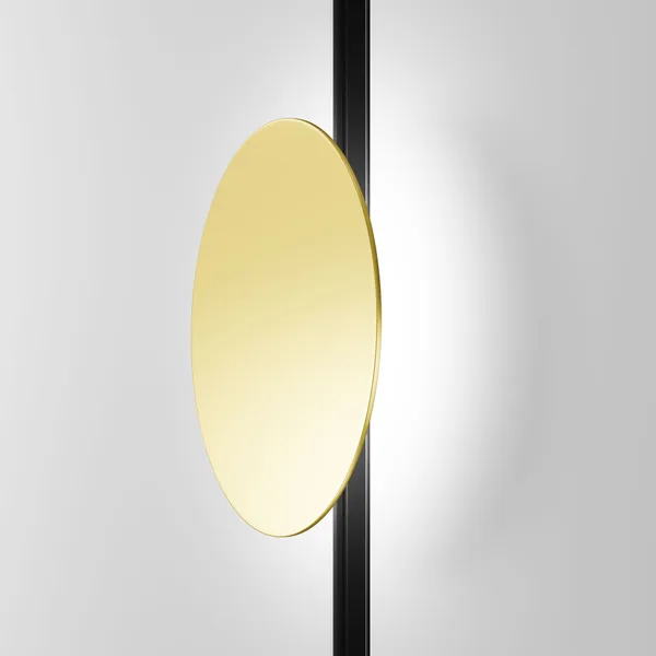 Трековый светильник LED 5Вт Латунь IP20 Magnetic track system Exility TR107-2-5W3K-BS Technical Maytoni — фото 3