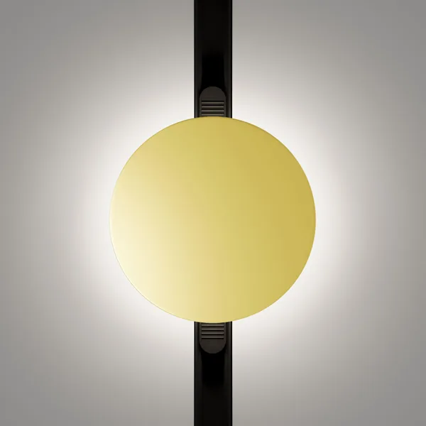 Трековый светильник LED 5Вт Латунь IP20 Magnetic track system Exility TR107-2-5W3K-BS Technical Maytoni — фото 4