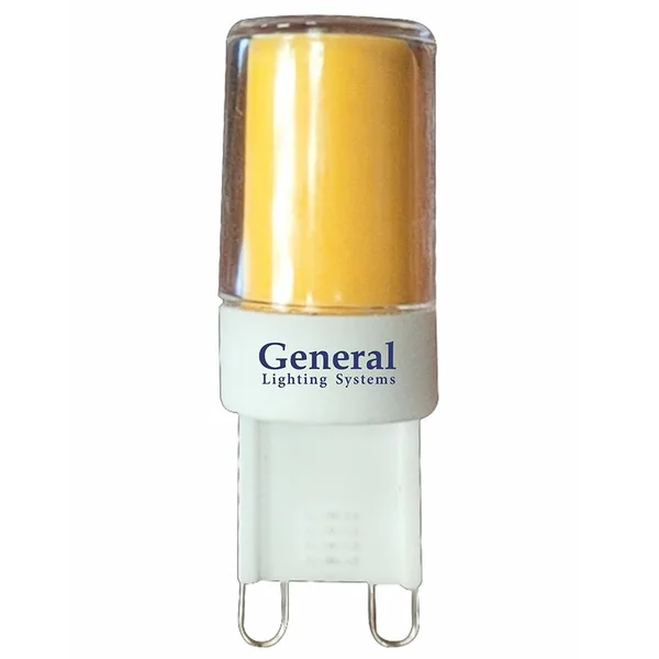 Лампа Светодиодная GLDEN-G9-5-COB-220-4500 General