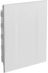 Корпус пластиковый ЩРВ-П-24 KREPTA 5 белая дверь IP40 IEK