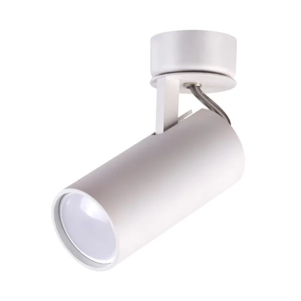 Потолочный св-к GU10 1*50W 220V KIKO белый ODEON LIGHT