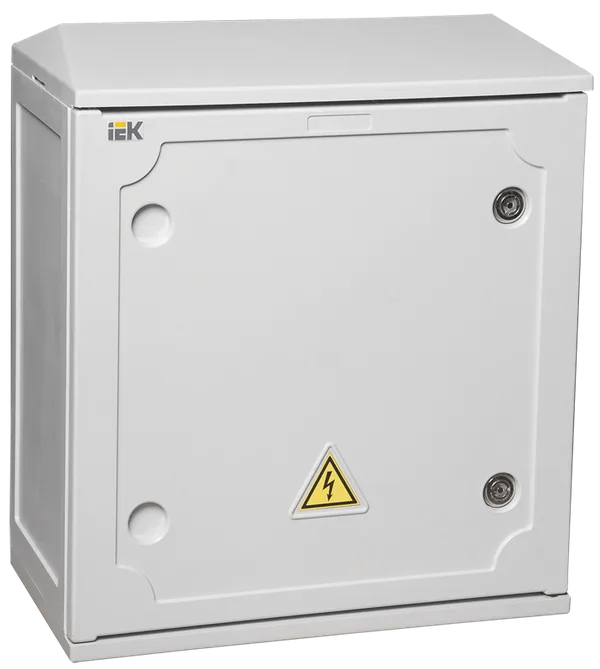 Щит полиэстерный ЩМП 440х400х205мм УХЛ1 IP54 IEK