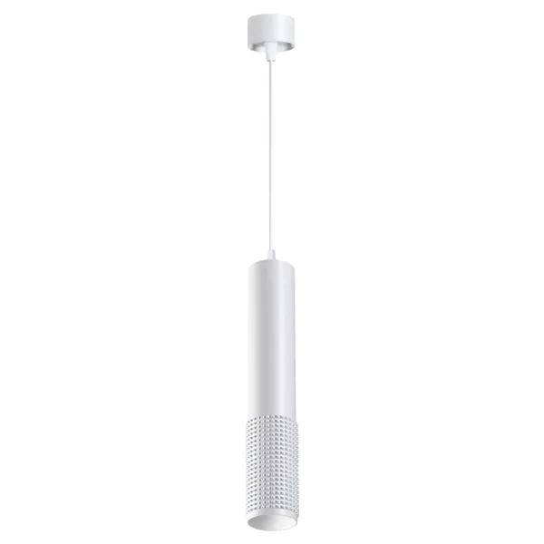Св-к накл.св/д,провод 2м IP20 LED 4000K 12W 220V MAIS LED белый NOVOTECH