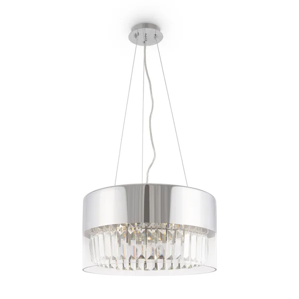 Подвесной светильник 4*E14 20Вт Хром IP20 Wonderland MOD313PL-04CH Maytoni — фото 2