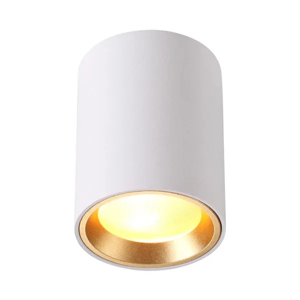 Потолочный св-к GU10 50W IP54 AQUANA белый/металл ODEON LIGHT — фото 3