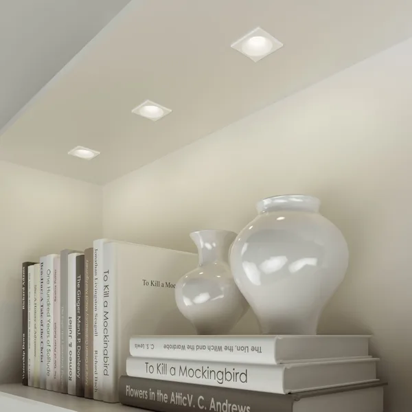Встраиваемый точечный светильник 3Вт 4200К белый IP20 (a056026) Elektrostandard — фото 3