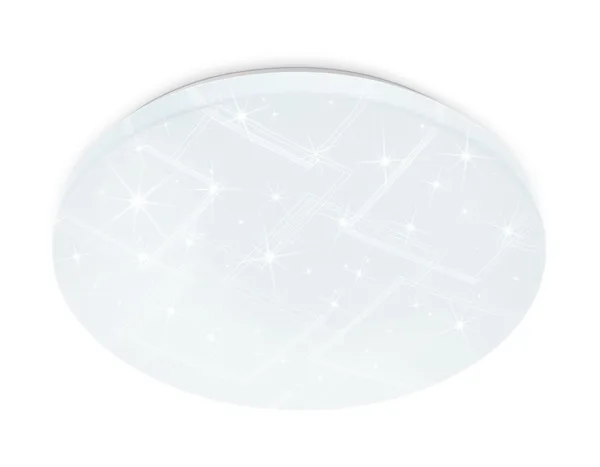 Потолочный светодиодный светильник FZ1032 WH белый 30W 6400K D370*55 (Без ПДУ) Ambrella Light
