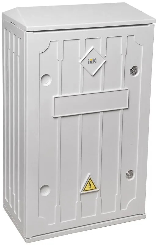 Щит полиэстерный ЩМП 640х400х205мм УХЛ1 IP54 IEK