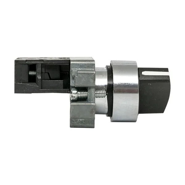 Переключатель BD21 2P короткая ручка NO IP65 PROxima EKF — фото 2