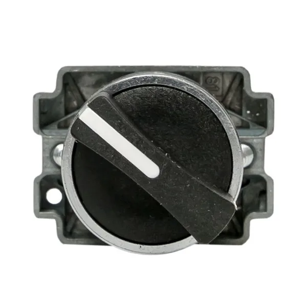 Переключатель BD21 2P короткая ручка NO IP65 PROxima EKF — фото 3