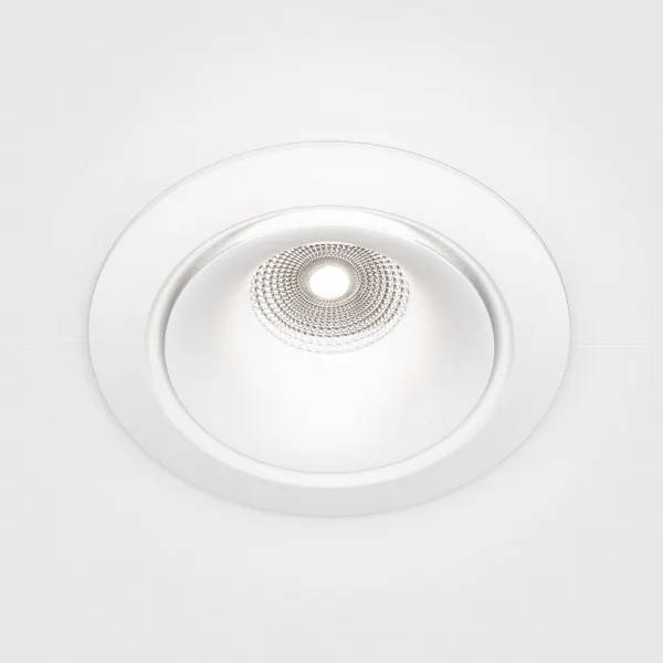 Встраиваемый светильник LED 12Вт Белый IP20 Downlight DL031-L12W4K-D-W Technical Maytoni — фото 3
