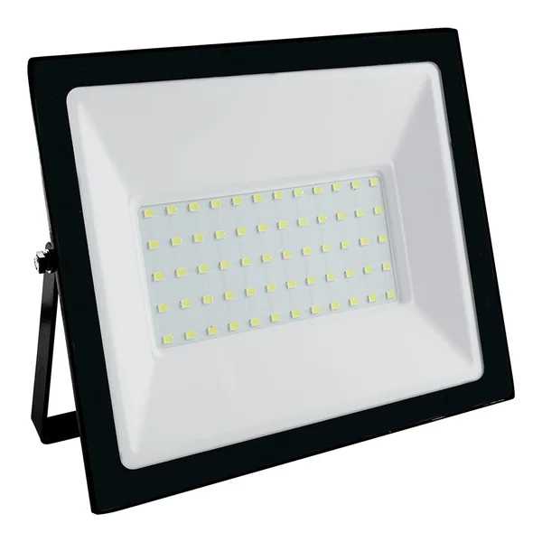 Светодиодный прожектор SAFFIT SFL90-70 IP65 70W 6400K черный Feron