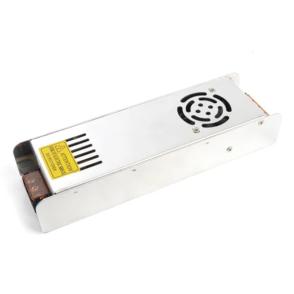 Блок питания для светодиодной ленты 500W 24V (драйвер), LB019 Feron — фото 4