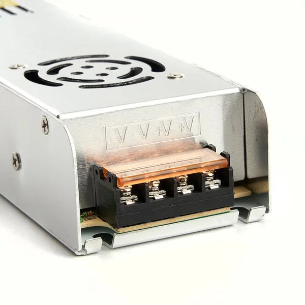 Блок питания для светодиодной ленты 500W 24V (драйвер), LB019 Feron — фото 5