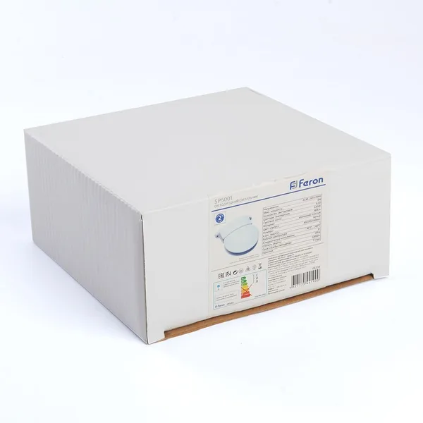 Светодиодный светильник для архитектурной подсветки Feron SP5001 85-265V, 6W, 6400К, IP54 — фото 5