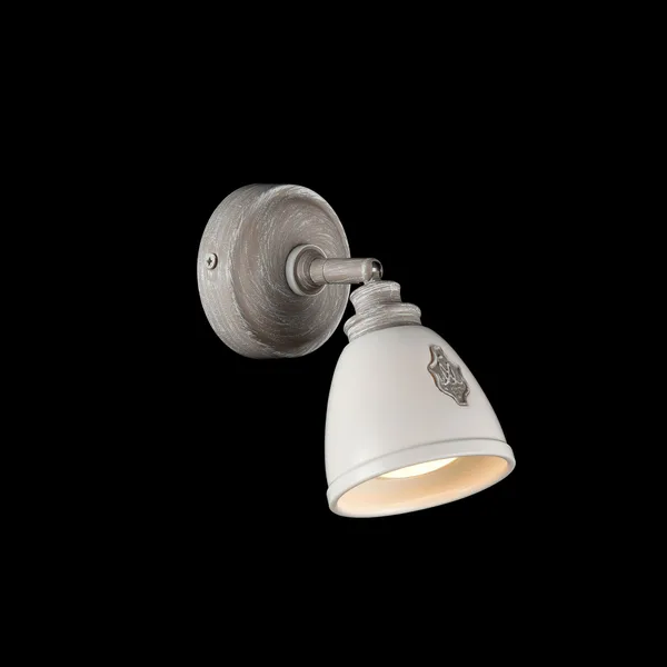 Светильник спот 1*GU10 35Вт Серый IP20 Agnes SP289-CW-01-BG Maytoni — фото 5