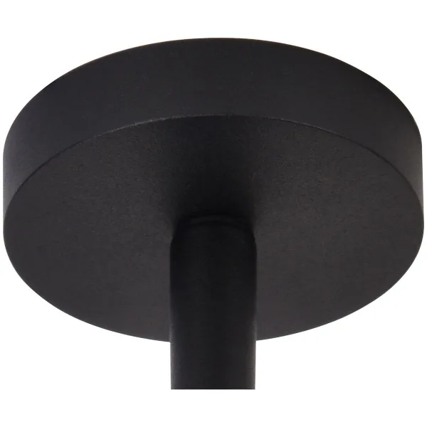 Потолочное основание Черный WE810.CB.020 WERTMARK