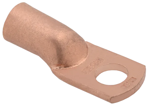 Наконечник медный ТМ 150-16-19 ГОСТ 7386 IEK
