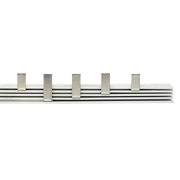 Шина соединительная типа PIN для 4-ф нагр, 100А (36x27мм) PROxima EKF — фото 3