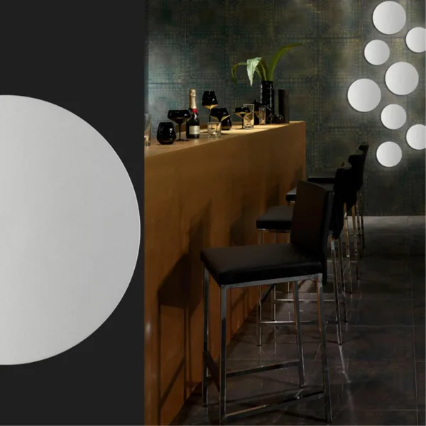 Бра IP54 LED 4000K 6W 560Лм 220V ECLISSI белый ODEON LIGHT — фото 2