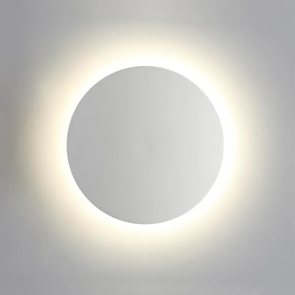 Бра IP54 LED 4000K 6W 560Лм 220V ECLISSI белый ODEON LIGHT — фото 3