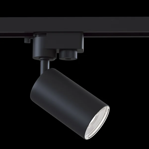 Светильник трековый 1*GU10 50Вт Черный IP20 Track lamps TR002-1-GU10-B Technical Maytoni — фото 2