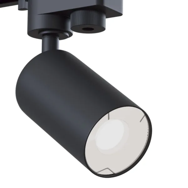 Светильник трековый 1*GU10 50Вт Черный IP20 Track lamps TR002-1-GU10-B Technical Maytoni — фото 7
