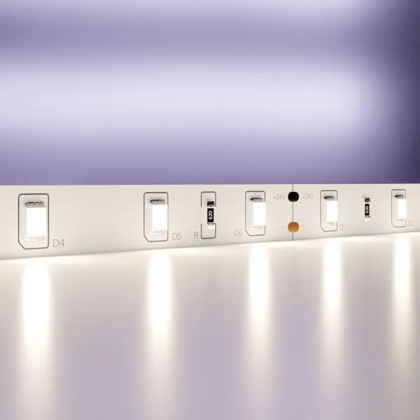 Лента светодиодная 24В 2835 4,8Вт/м 60LED/м 4000K 5м IP20 Technical Maytoni — фото 2