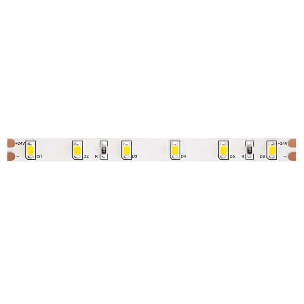 Лента светодиодная 24В 2835 4,8Вт/м 60LED/м 4000K 5м IP20 Technical Maytoni