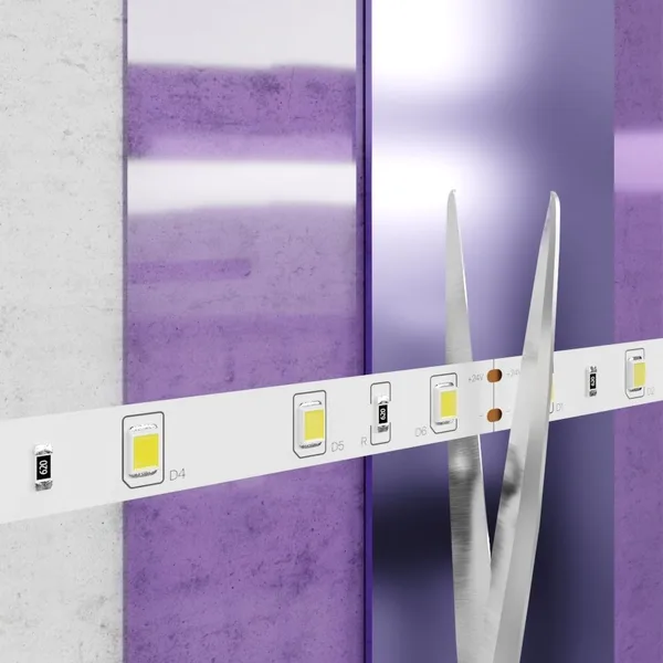 Лента светодиодная 24В 2835 4,8Вт/м 60LED/м 4000K 5м IP20 Technical Maytoni — фото 4