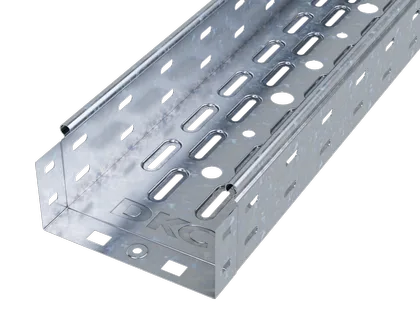 Лоток перфорированный 150х100 L2000 DKC