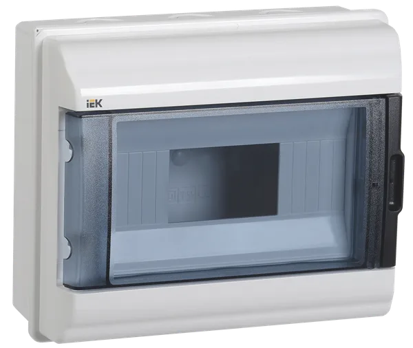 Корпус пластиковый КМПн-9 IP55 KREPTA 5 IEK