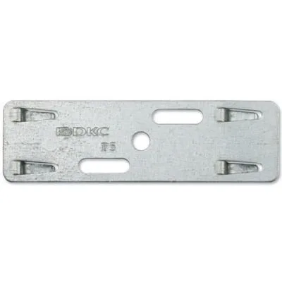 Держатель для проволочного лотка с основанием 50мм INOX DKC