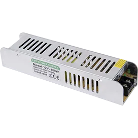 Блок питания LED strip Power Supply 100W 220V-12V IP20 ECOLA