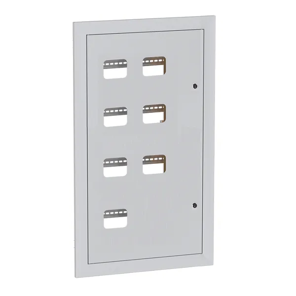 Щит этажный 7 кв, 1-дверный без слабот, отс,(1000х650х150) PROxima EKF