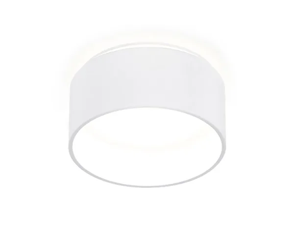 Встраиваемый точечный светильник TN190 WH/S белый/песок GU5.3 D80*60 Ambrella Light