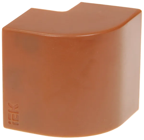 ELECOR Угол внешний КМН 40х25 дуб (4шт/компл) IEK