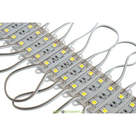 Светодиодные модули и платы