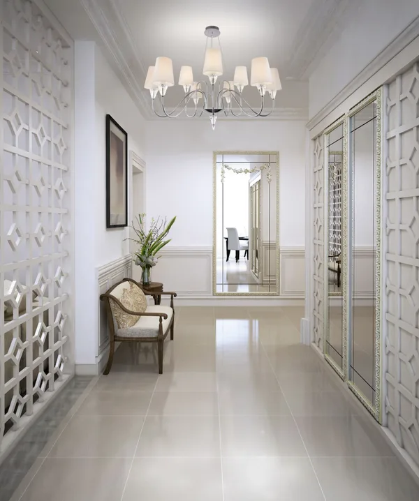 Люстра 9*E14 40Вт Хром IP20 Florero MOD078PL-09CH Maytoni — фото 4