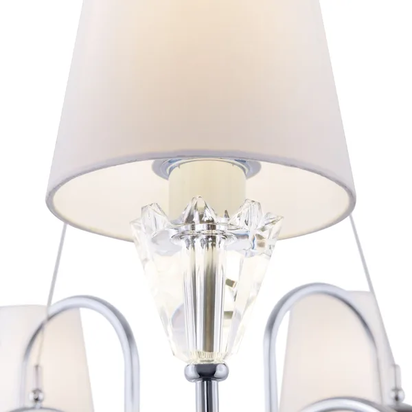 Люстра 9*E14 40Вт Хром IP20 Florero MOD078PL-09CH Maytoni — фото 3