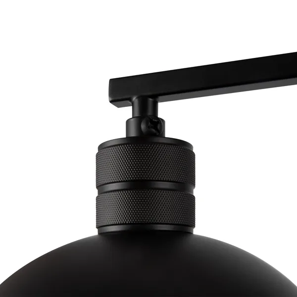 Настенный светильник (бра) 1*E14 60Вт Черный IP20 Cover FR5290WL-01B Freya — фото 3