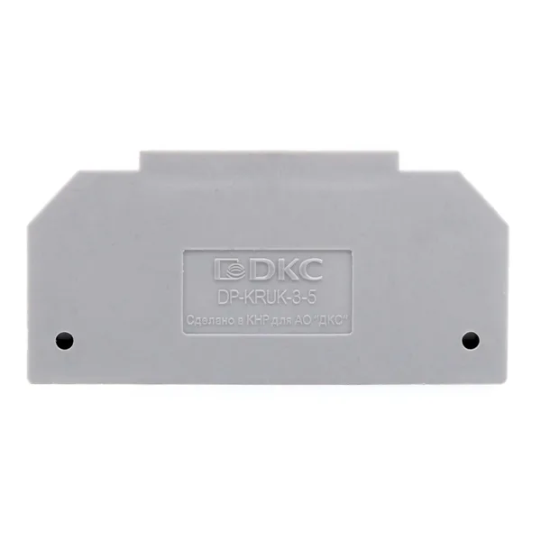 Компенсатор ширины для клемм KRUK-3-5 DKC