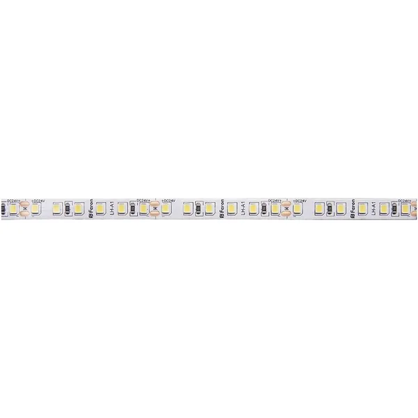 Светодиодная LED лента Feron LS502, 180SMD(2835)/м 16Вт/м 24V 5000*10*1.22мм 4000К — фото 2