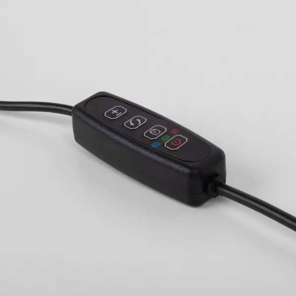 Светодиодный светильник для растений на прищепке 8Вт черный IP20 (a052889) Elektrostandard — фото 9
