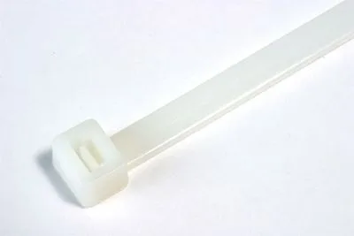 Хомут P6.6 стандартный, белый, 3,6х290 DKC