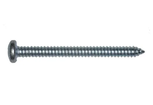 Саморез c полукруглой головкой острый 4,8x32 DIN 7981 EKF