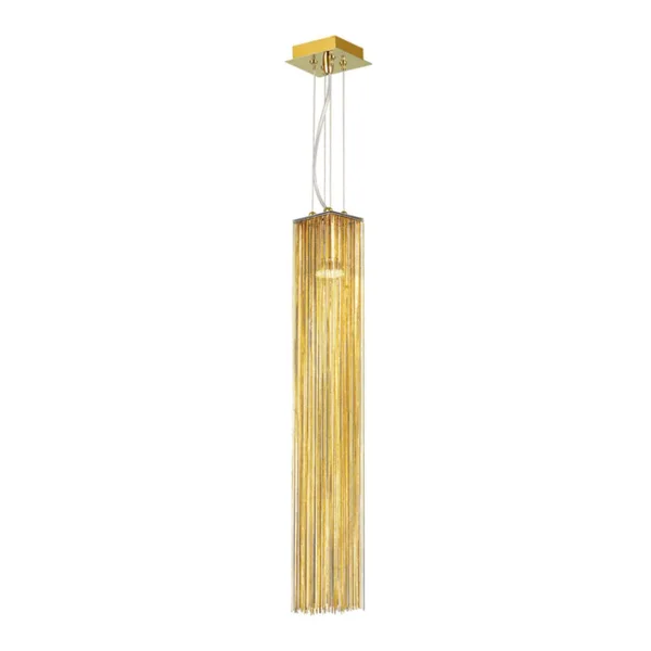 Подвес GU10 1*50W LUIGI золото ODEON LIGHT