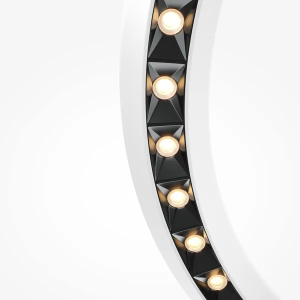 Подвесной светильник LED 20Вт Белый IP20 Motion MOD276PL-L20W3K Maytoni — фото 2