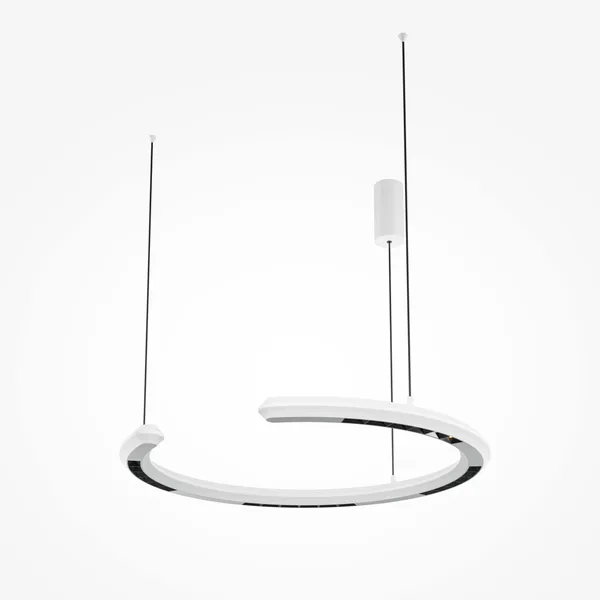Подвесной светильник LED 20Вт Белый IP20 Motion MOD276PL-L20W3K Maytoni — фото 3